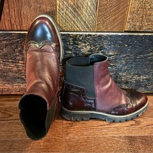 Ateliers ankle boots 🥾